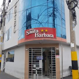 Hotel Santa Barbara ilo, hotel in Ilo