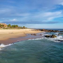 UtopiAmar Beach House & Suites，Playa Agua Blanca的飯店