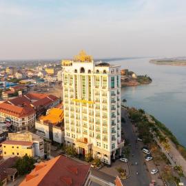Lbn Asian Hotel, hotel v destinaci Kampong Cham