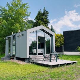 Piekrastes 20 River View House