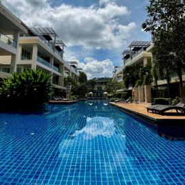 The Pelican Suite Residence Condo Klong Muang, Krabi