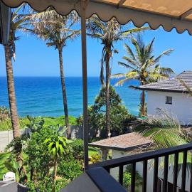 Ocean Gorge Seafront Accommodation, hotel i Ballito
