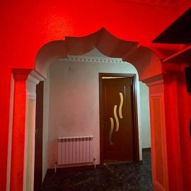 flat, hotell i Itʼkhvisi