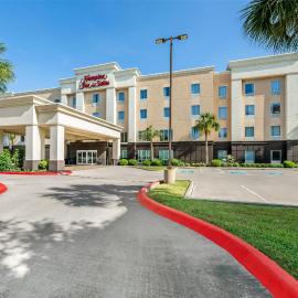 Hampton Inn & Suites Corpus Christi I-37 - Navigation Boulevard, hotel v destinácii Corpus Christi