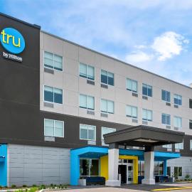 Tru By Hilton Holland, Mi, hotel di Holland