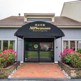 All Seasons Resort, Trademark Collection by Wyndham, khách sạn ở South Yarmouth