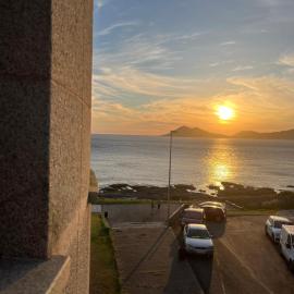 Apartamento Son do Mar, hotel u gradu 'Porto do Son'