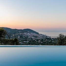 Aether Retreat - Private Pools & Aegean Views