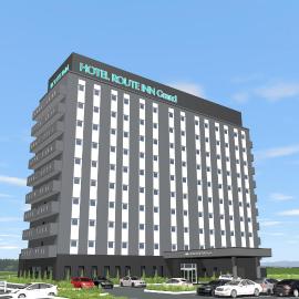 Hotel Route Inn Kanegasaki, khách sạn ở Sasanagane