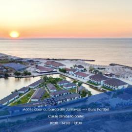 Gura Portitei Resort, ξενοδοχείο σε Jurilovca