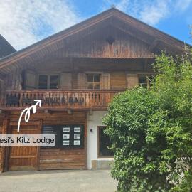 Resi's Kitz Lodge, ξενοδοχείο στο Κίτσμπουελ