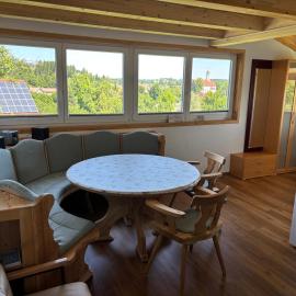 Ferienwohnung Ballon im Allgäu, hótel í Lechbruck