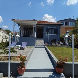 Mediterranean Villa, khách sạn ở Vergia