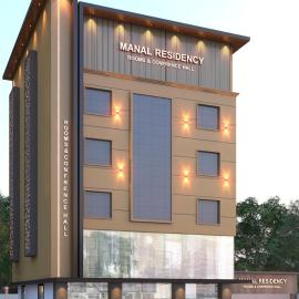 Hotel Manal Suites, хотел в Green Island