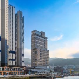 부산호텔그라체 Busan Hotel Grazie