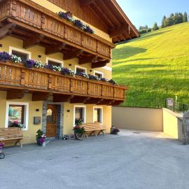 Ferienhof Vorderbichl, hotel in Viehhofen
