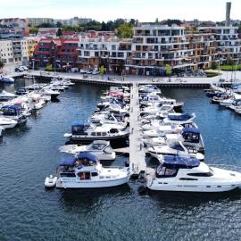 Ferienwohnung am Yachthafen Waren Müritz
