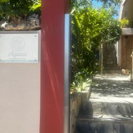 Agiazi Vacation Rooms Pitsidia, hotel a Pitsidia
