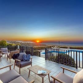 Seaview Villa