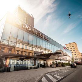 DoubleTree By Hilton Košice: Košice şehrinde bir otel