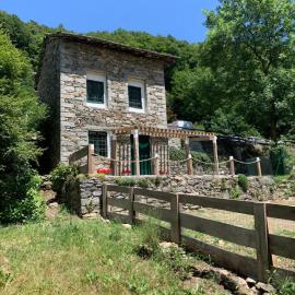 Cabin Valle Cervo
