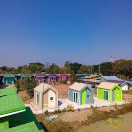 JUNPEN RESORT, Hotel in Ban Hai Yong