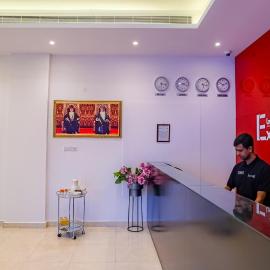 Express City Hotel - Duqm, hotel Dukmban