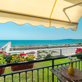 Apartments Poemia- sea view, Free Parking, complex Carpe Diem