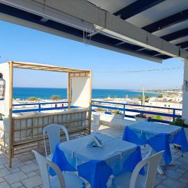 Bed and breakfast Delfino Blu, Hotel in Torre Vado