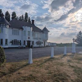 The Castle Inn hotel, hotel 