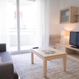 Studio climatisé à Divonne-les-Bains