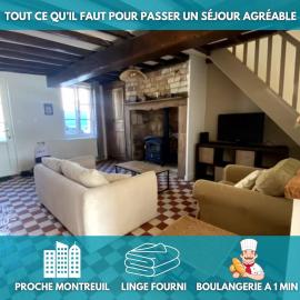 Le Neuvillois, Charming house 6p