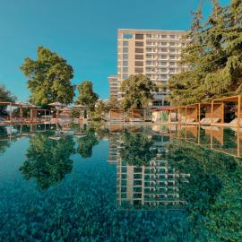 GRIFID Metropol Hotel - Premium All inclusive & Private Beach - Adults Only