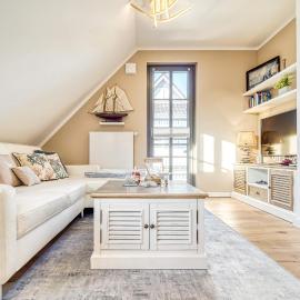 FEWO MW8 Zingst - 5min zum Strand - Ostseefeeling & hochwertige Küchenausstattung, hotel u gradu Cingst