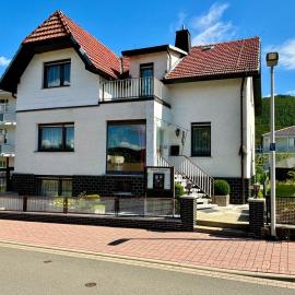 Pension Wollmert, hotel in Reinhardshausen