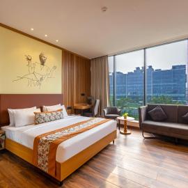 Saltstayz Autograph - Advant & Sector 144, Hotel in Noida