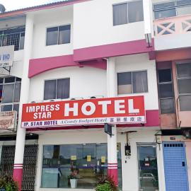 Impress Star Hotel, hotel u gradu 'Kampong Saleng'