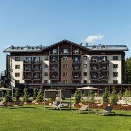 Hotel Tofana Cortina, hotel i Cortina dʼAmpezzo