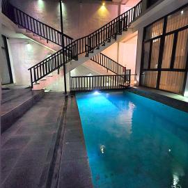 Serenity Nirvana Palace -Private Rooms & Suitable for families Jimbaran, hotel in Jimbaran