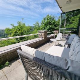 Manderscheid Ferienwohnung mit Weitblick, hotel u gradu Manderšajd