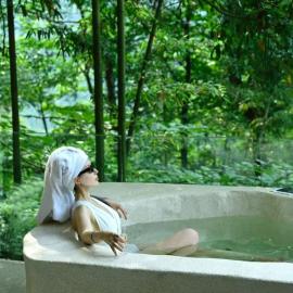 Mountain Scenery Villa, Hotel in Xuankou