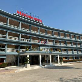 Mekong Hotel, Hotel in Ban Nabông