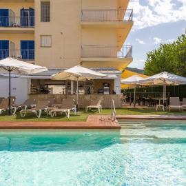 Hotel Bell Aire, hotel di L'Estartit