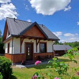 Siedlisko Czarny Dzięcioł, khách sạn ở Narewka
