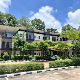 Rungreang Hotel、Ban Phaiのホテル