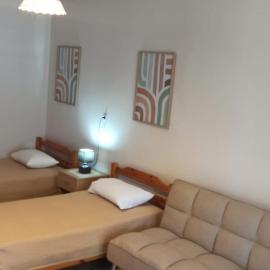 Panos house Potidea-apartment 2 rooms for 4-5 people