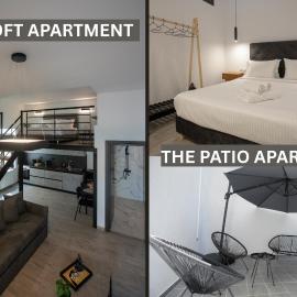 Casa de Castro - City Apartments