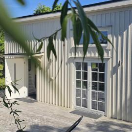 Modern studio house in Rossö SE09120, hotel a Varekil