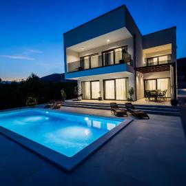 Villa Seascape with private pool