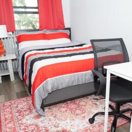 Ruby2 Room at Brighton Beach 2Min Walk to Ocean & Subway Chic Stay